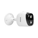MINI ALARM IP44 Z CZUJNIKIEM RUCHU, STEROWANY PILOTEM ORNO