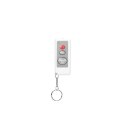 MINI ALARM IP44 Z CZUJNIKIEM RUCHU, STEROWANY PILOTEM ORNO