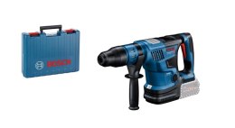 MŁOT UDAROWY OBROTOWY AKUM. SDS-MAX GBH 18V-36C 2*8.0AH BOSCH