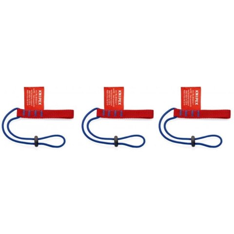 PASEK MOCUJĄCY 3SZT. KNIPEX PASEK MOCUJĄCY 3SZT. KNIPEX