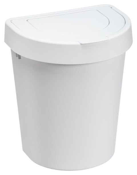 POJEMNIK NA ODPADY SEATTLE SWING BIN 10L. BIAŁY UN POJEMNIK NA ODPADY SEATTLE SWING BIN 10L. BIAŁY UN