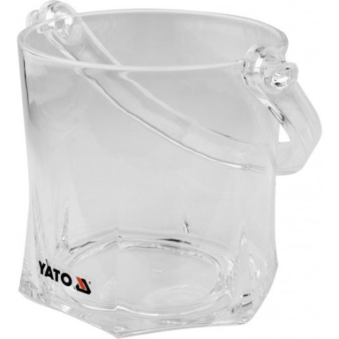 POJEMNIK TERMOIZOLACYJNY DO LODU 1.1L YATO POJEMNIK TERMOIZOLACYJNY DO LODU 1.1L YATO
