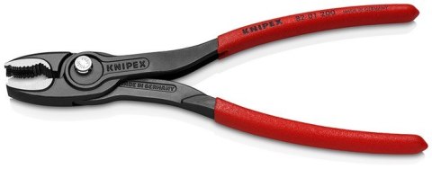 SZCZYPCE CHWYTAJĄCE CZOŁOWE TWING GRIP 200MM KNIPEX SZCZYPCE CHWYTAJĄCE CZOŁOWE TWING GRIP 200MM KNIPEX