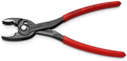 SZCZYPCE CHWYTAJĄCE CZOŁOWE TWING GRIP 200MM KNIPEX SZCZYPCE CHWYTAJĄCE CZOŁOWE TWING GRIP 200MM KNIPEX