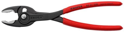SZCZYPCE CHWYTAJĄCE CZOŁOWE TWING GRIP 200MM KNIPEX SZCZYPCE CHWYTAJĄCE CZOŁOWE TWING GRIP 200MM KNIPEX