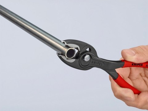 SZCZYPCE CHWYTAJĄCE CZOŁOWE TWING GRIP 200MM KNIPEX SZCZYPCE CHWYTAJĄCE CZOŁOWE TWING GRIP 200MM KNIPEX