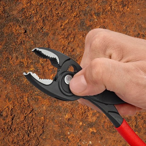 SZCZYPCE CHWYTAJĄCE CZOŁOWE TWING GRIP 200MM KNIPEX SZCZYPCE CHWYTAJĄCE CZOŁOWE TWING GRIP 200MM KNIPEX