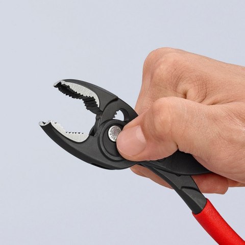 SZCZYPCE CHWYTAJĄCE CZOŁOWE TWING GRIP 200MM KNIPEX SZCZYPCE CHWYTAJĄCE CZOŁOWE TWING GRIP 200MM KNIPEX