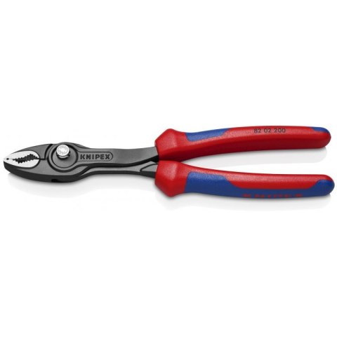 SZCZYPCE CHWYTAJĄCE CZOŁOWE TWING GRIP 200MM KNIPEX SZCZYPCE CHWYTAJĄCE CZOŁOWE TWING GRIP 200MM KNIPEX