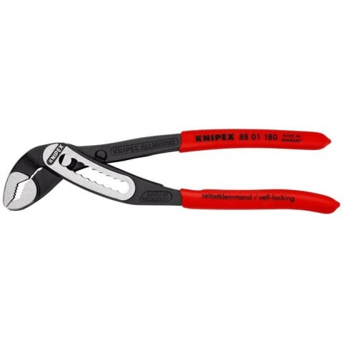 SZCZYPCE DO RUR ALIGATOR 180MM KNIPEX SZCZYPCE DO RUR ALIGATOR 180MM KNIPEX