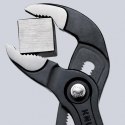 SZCZYPCE NASTAWNE DO RUR COBRA 250MM, CHROM KNIPEX