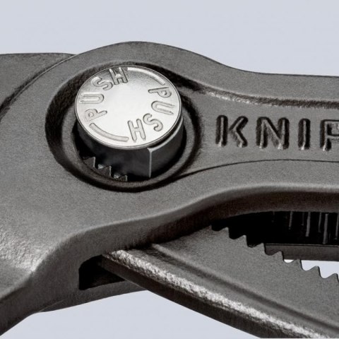 SZCZYPCE NASTAWNE DO RUR COBRA 250MM, CHROM KNIPEX SZCZYPCE NASTAWNE DO RUR COBRA 250MM, CHROM KNIPEX