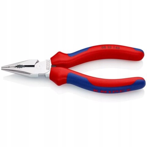 SZCZYPCE O ZWIĘKSZONYM PRZEŁO.OSTRO ZAKOŃCZONE SZCZĘKI 145MM KNIPEX SZCZYPCE O ZWIĘKSZONYM PRZEŁO.OSTRO ZAKOŃCZONE SZCZĘKI 145MM KNIPEX