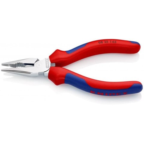 SZCZYPCE O ZWIĘKSZONYM PRZEŁO.OSTRO ZAKOŃCZONE SZCZĘKI 145MM KNIPEX SZCZYPCE O ZWIĘKSZONYM PRZEŁO.OSTRO ZAKOŃCZONE SZCZĘKI 145MM KNIPEX