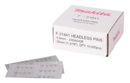 SZTYFTY 0.6*30MM (10.000SZT) MAKITA
