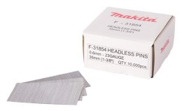 SZTYFTY 0.6*35MM (10.000SZT) MAKITA