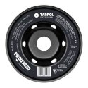 TARNIK FREZ PROMIENIOWY T-93 R15 WYPUKŁY 120MM TARPOL