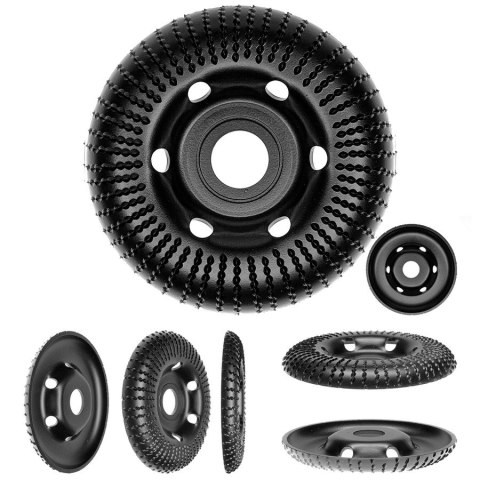 TARNIK FREZ PROMIENIOWY T-95 R15 WYPUKŁY-B 120MM TARPOL TARNIK FREZ PROMIENIOWY T-95 R15 WYPUKŁY-B 120MM TARPOL