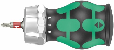 WKRĘTAK KRAFTFORM KOMPAKT STUBBY MAGAZIN RA 2, Z 6 BITAMI WERA WKRĘTAK KRAFTFORM KOMPAKT STUBBY MAGAZIN RA 2, Z 6 BITAMI WERA