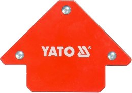 ZESTAW SPAWALNICZYCH KĄTOWNIKÓW MAGNET. 6 SZT. YATO