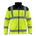 BLUZA POLAROWA ODBLASKOWA ROZMIAR M DEDRA