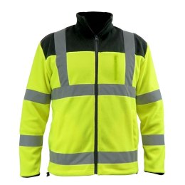 BLUZA POLAROWA ODBLASKOWA ROZMIAR M DEDRA