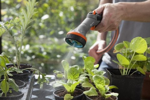 COMFORT PISTOLET ZRASZAJĄCY DO DELIKATNYCH ROŚLIN GARDENA COMFORT PISTOLET ZRASZAJĄCY DO DELIKATNYCH ROŚLIN GARDENA