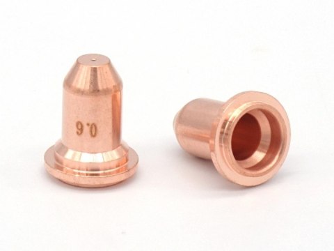 DYSZA TNĄCA 0.6MM PLASMA IPT40 10-20A IDEAL DYSZA TNĄCA 0.6MM PLASMA IPT40 10-20A IDEAL