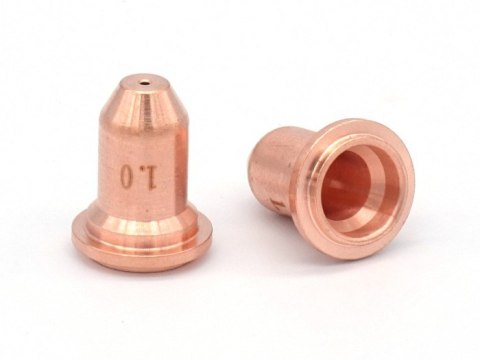 DYSZA TNĄCA 1.0MM PLASMA IPT40 40-50A IDEAL DYSZA TNĄCA 1.0MM PLASMA IPT40 40-50A IDEAL