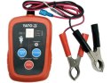 ELEKTRONICZNY TESTER WTRYSKIWACZY SILNIKÓW BENZYNOWYCH YATO