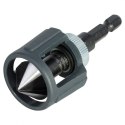 FAZOWNIK STAL NARZĘDZIOWA WS 20MM,REGULOWANY OGRANICZNIK WOLFCRAFT