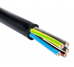 KABEL ENERGETYCZNY YKY 5X2,5RE ŻO 0,6/1KV ELPAR
