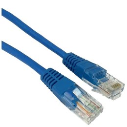 KABEL UTP 6C 2.0M NIEBIESKI PATCHCORD UN