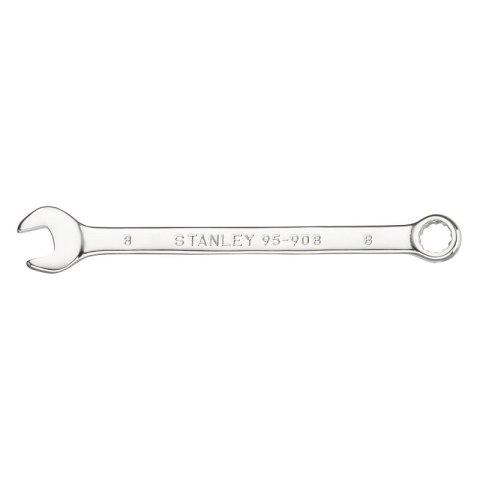 KLUCZ PŁASKO-OCZKOWY 12 MM STANLEY KLUCZ PŁASKO-OCZKOWY 12 MM STANLEY