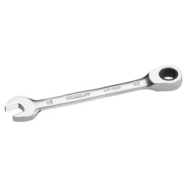 KLUCZ PŁASKO-OCZKOWY Z GRZECHOTKĄ 19 MM STANLEY