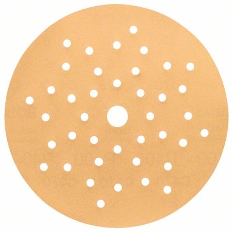 KRĄŻEK PRZYCZEPNY 125MM C470 G400 PERFOROWANY BOSCH KRĄŻEK PRZYCZEPNY 125MM C470 G400 PERFOROWANY BOSCH