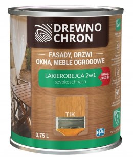 LAKIEROBEJCA ZEWNĘTRZNA 2W1 TIK 0.75L UN