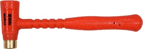 MŁOTEK BEZODRZUTOWY 0.3KG. Z MOSIĘŻNYM BIJAKIEM YATO MŁOTEK BEZODRZUTOWY 0.3KG. Z MOSIĘŻNYM BIJAKIEM YATO