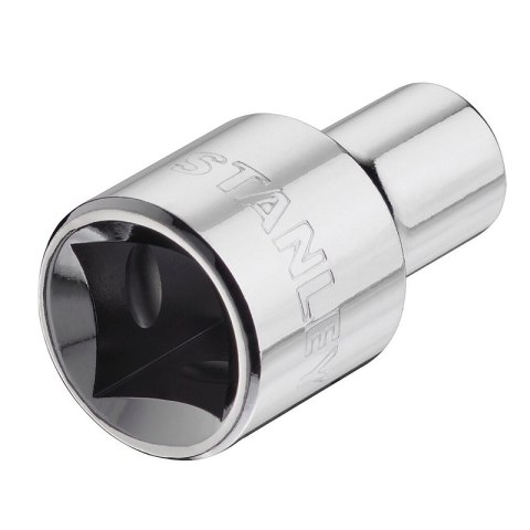 NASADKA KRÓTKA 6-KĄTNA CHROMOWANA 1/2 27MM STANLEY NASADKA KRÓTKA 6-KĄTNA CHROMOWANA 1/2 27MM STANLEY