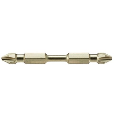 PODWÓJNA KOŃCÓWKA MAGNETYCZNA DO WKRĘTAKA PH2-65MM 3 SZT. IG MAKITA PODWÓJNA KOŃCÓWKA MAGNETYCZNA DO WKRĘTAKA PH2-65MM 3 SZT. IG MAKITA