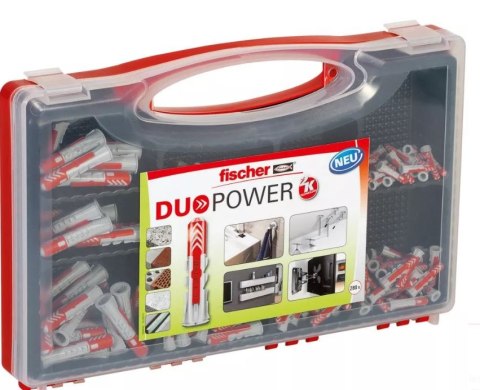 REDBOX DUOPOWER 280 FISCHER REDBOX DUOPOWER 280 FISCHER