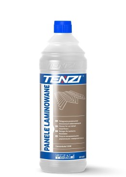 ŚRODEK DO MYCIA PANELI LAMINOWANYCH 1L, KONCENTRAT TENZI