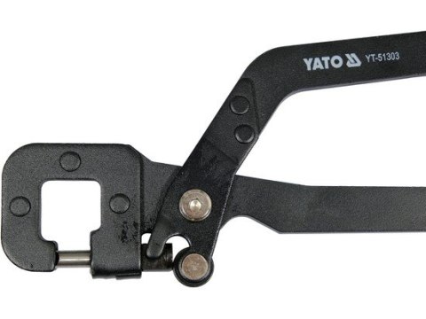 SZCZYPCE DO ŁĄCZENIA PROFILI 320MM YATO SZCZYPCE DO ŁĄCZENIA PROFILI 320MM YATO