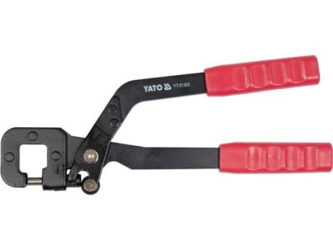 SZCZYPCE DO ŁĄCZENIA PROFILI 320MM YATO SZCZYPCE DO ŁĄCZENIA PROFILI 320MM YATO