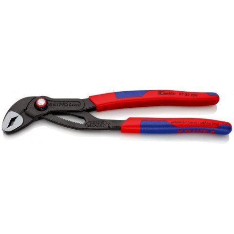 SZCZYPCE DO RUR COBRA 250MM KNIPEX SZCZYPCE DO RUR COBRA 250MM KNIPEX