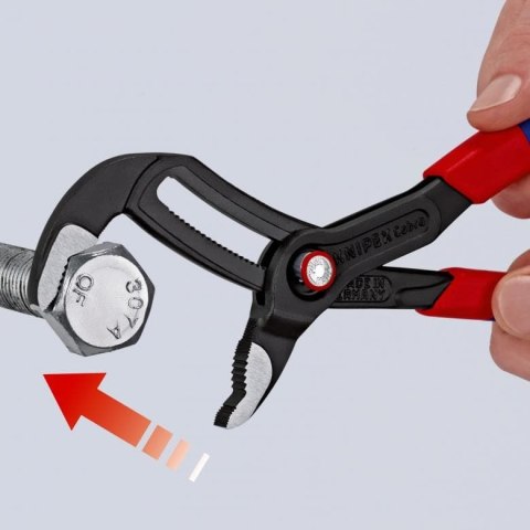 SZCZYPCE DO RUR COBRA 250MM KNIPEX SZCZYPCE DO RUR COBRA 250MM KNIPEX