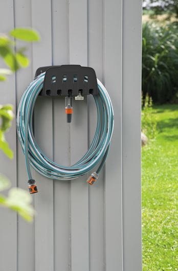 WIESZAK NAŚCIENNY NA WĄŻ GARDENA WIESZAK NAŚCIENNY NA WĄŻ GARDENA
