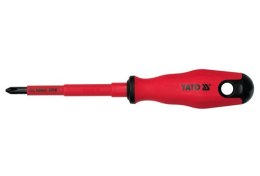 WKRĘTAK IZOLOWANY PZ2*100MM YATO