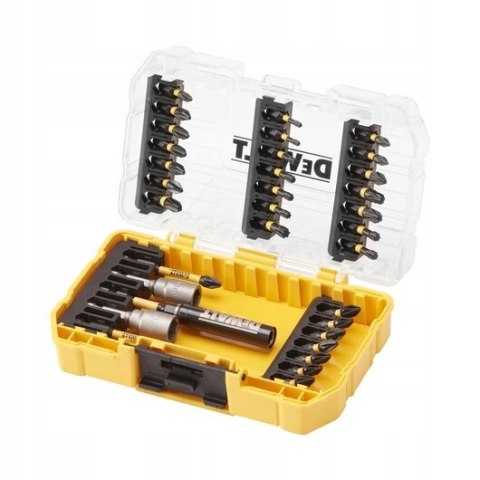 ZESTAW BITÓW FLEXTORQ 33 EL DEWALT ZESTAW BITÓW FLEXTORQ 33 EL DEWALT