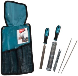 ZESTAW DO OSTRZENIA ŁAŃCUCHA 4.5MM MAKITA